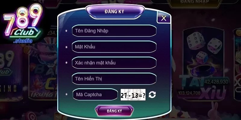 Tại sao nên đăng ký 789club